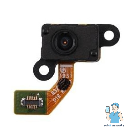 Fingerprint Sensor with Flex Cable for Vivo X100 Ultra Black thumbnail